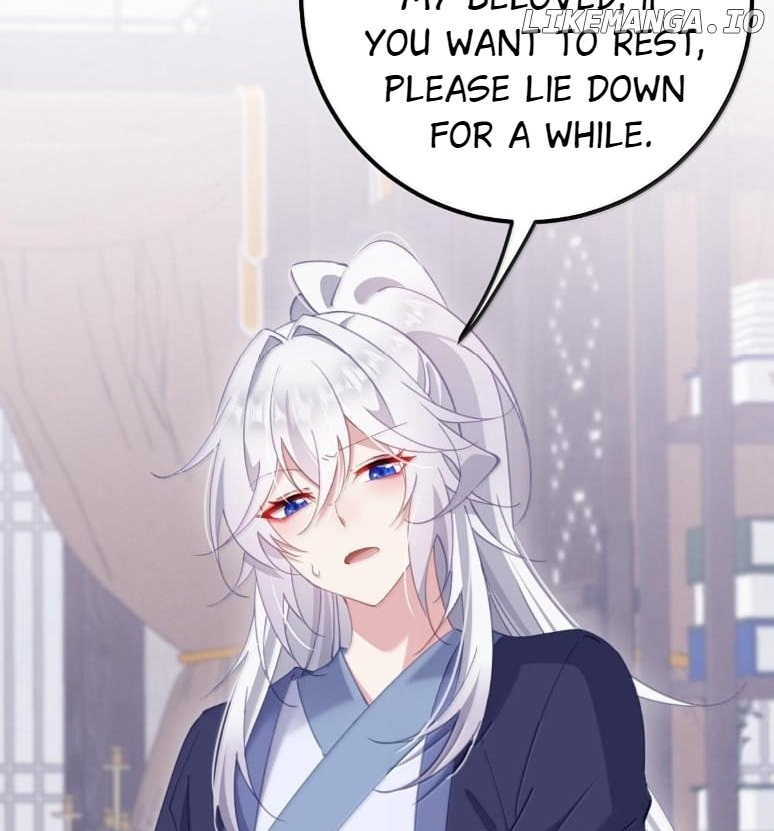 Breaking into the body of the emperor's daughte Chapter 40 - page 12